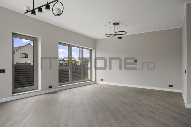 Otopeni Vila - 4 camere,  situata in Otopeni, 131mp utili, teren 350mp, 2 locuri parcare