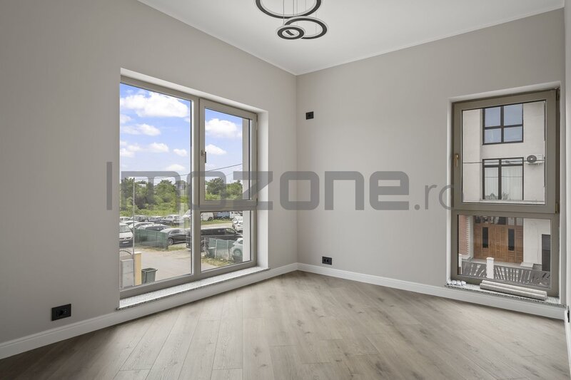 Otopeni Vila - 4 camere,  situata in Otopeni, 131mp utili, teren 350mp, 2 locuri parcare