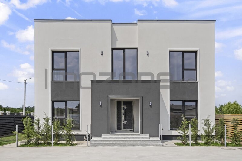 Otopeni Vila - 4 camere,  situata in Otopeni, 131mp utili, teren 350mp, 2 locuri parcare